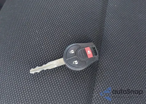 2014 Nissan Juke S из США, поврежденный, VIN JN8AF5MV9ET483830